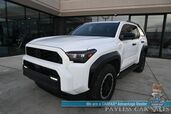 2025 Toyota 4Runner TRD Off Road Premium / 4X4 / Auto Start / Heated & Cooled Leather Seats / Heated Steering Wheel / Navigation / Sunroof / JBL Speakers / 360 Camera / Adaptive Cruise / Lane Depart & Blind Spot / Tow Pkg / 1-Owner