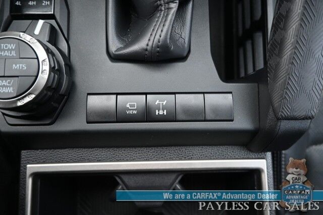 2025 Toyota 4Runner TRD Off Road Premium / 4X4 / Auto Start / Heated & Cooled Leather Seats / Heated Steering Wheel / Navigation / Sunroof / JBL Speakers / 360 Camera / Adaptive Cruise / Lane Depart & Blind Spot / Tow Pkg / 1-Owner Anchorage AK