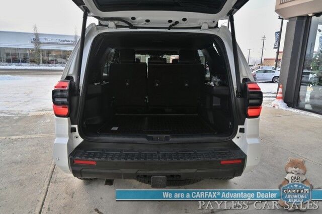 2025 Toyota 4Runner TRD Off Road Premium / 4X4 / Auto Start / Heated & Cooled Leather Seats / Heated Steering Wheel / Navigation / Sunroof / JBL Speakers / 360 Camera / Adaptive Cruise / Lane Depart & Blind Spot / Tow Pkg / 1-Owner Anchorage AK