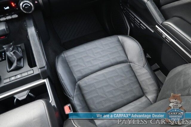 2025 Toyota 4Runner TRD Off Road Premium / 4X4 / Auto Start / Heated & Cooled Leather Seats / Heated Steering Wheel / Navigation / Sunroof / JBL Speakers / 360 Camera / Adaptive Cruise / Lane Depart & Blind Spot / Tow Pkg / 1-Owner Anchorage AK