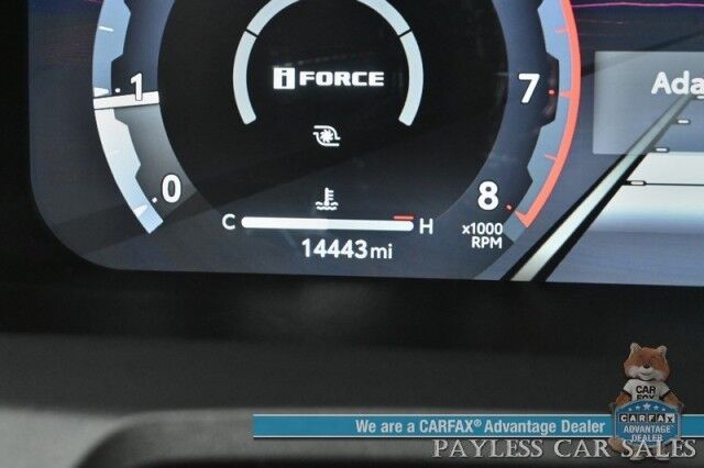 2025 Toyota 4Runner TRD Off Road Premium / 4X4 / Auto Start / Heated & Cooled Leather Seats / Heated Steering Wheel / Sunroof / JBL Speakers / 360 Camera / Adaptive Cruise / Lane Depart & Blind Spot / Tow Pkg / 1-Owner Wasilla AK