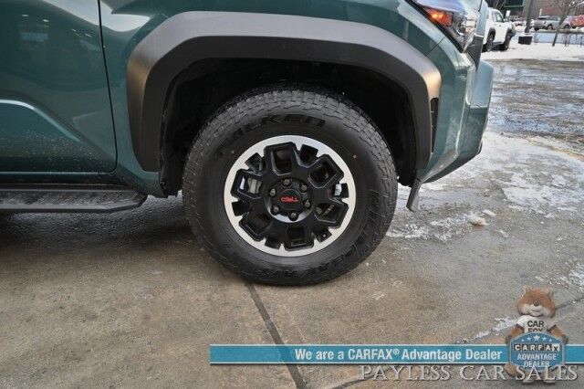 2025 Toyota 4Runner TRD Off Road Premium / 4X4 / Auto Start / Heated & Cooled Leather Seats / Heated Steering Wheel / Sunroof / JBL Speakers / 360 Camera / Adaptive Cruise / Lane Depart & Blind Spot / Tow Pkg / 1-Owner Wasilla AK