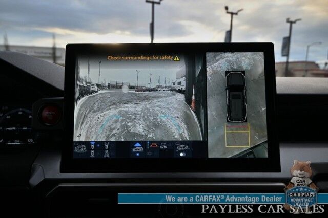 2025 Toyota 4Runner TRD Off Road Premium / 4X4 / Auto Start / Heated & Cooled Leather Seats / Heated Steering Wheel / Sunroof / JBL Speakers / 360 Camera / Adaptive Cruise / Lane Depart & Blind Spot / Tow Pkg / 1-Owner Anchorage AK 2025 Toyota 4Runner TRD Off Road Premium / 4X4 / Auto Start / Heated & Cooled Leather Seats / Heated Steering Wheel / Sunroof / JBL Speakers / 360 Camera / Adaptive Cruise / Lane Depart & Blind Spot / Tow Pkg / 1-Owner Anchorage AK