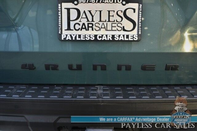 2025 Toyota 4Runner TRD Off Road Premium / 4X4 / Auto Start / Heated & Cooled Leather Seats / Heated Steering Wheel / Sunroof / JBL Speakers / 360 Camera / Adaptive Cruise / Lane Depart & Blind Spot / Tow Pkg / 1-Owner Anchorage AK 2025 Toyota 4Runner TRD Off Road Premium / 4X4 / Auto Start / Heated & Cooled Leather Seats / Heated Steering Wheel / Sunroof / JBL Speakers / 360 Camera / Adaptive Cruise / Lane Depart & Blind Spot / Tow Pkg / 1-Owner Anchorage AK