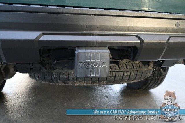 2025 Toyota 4Runner TRD Off Road Premium / 4X4 / Auto Start / Heated & Cooled Leather Seats / Heated Steering Wheel / Sunroof / JBL Speakers / 360 Camera / Adaptive Cruise / Lane Depart & Blind Spot / Tow Pkg / 1-Owner Anchorage AK 2025 Toyota 4Runner TRD Off Road Premium / 4X4 / Auto Start / Heated & Cooled Leather Seats / Heated Steering Wheel / Sunroof / JBL Speakers / 360 Camera / Adaptive Cruise / Lane Depart & Blind Spot / Tow Pkg / 1-Owner Anchorage AK