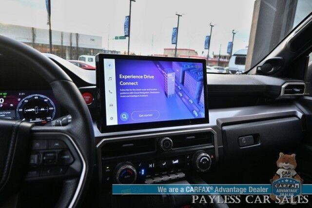 2025 Toyota 4Runner TRD Off Road Premium / 4X4 / Auto Start / Heated & Cooled Leather Seats / Heated Steering Wheel / Sunroof / JBL Speakers / 360 Camera / Adaptive Cruise / Lane Depart & Blind Spot / Tow Pkg / 1-Owner Anchorage AK 2025 Toyota 4Runner TRD Off Road Premium / 4X4 / Auto Start / Heated & Cooled Leather Seats / Heated Steering Wheel / Sunroof / JBL Speakers / 360 Camera / Adaptive Cruise / Lane Depart & Blind Spot / Tow Pkg / 1-Owner Anchorage AK