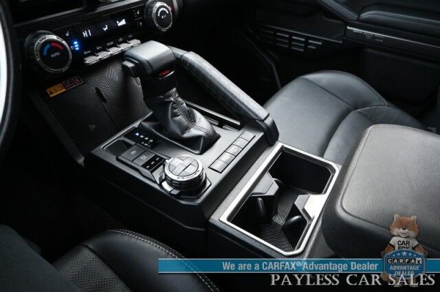 2025 Toyota 4Runner TRD Off Road Premium / 4X4 / Auto Start / Heated & Cooled Leather Seats / Heated Steering Wheel / Sunroof / JBL Speakers / 360 Camera / Adaptive Cruise / Lane Depart & Blind Spot / Tow Pkg / 1-Owner Anchorage AK