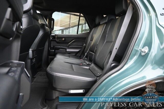 2025 Toyota 4Runner TRD Off Road Premium / 4X4 / Auto Start / Heated & Cooled Leather Seats / Heated Steering Wheel / Sunroof / JBL Speakers / 360 Camera / Adaptive Cruise / Lane Depart & Blind Spot / Tow Pkg / 1-Owner Anchorage AK 2025 Toyota 4Runner TRD Off Road Premium / 4X4 / Auto Start / Heated & Cooled Leather Seats / Heated Steering Wheel / Sunroof / JBL Speakers / 360 Camera / Adaptive Cruise / Lane Depart & Blind Spot / Tow Pkg / 1-Owner Anchorage AK