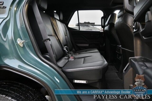 2025 Toyota 4Runner TRD Off Road Premium / 4X4 / Auto Start / Heated & Cooled Leather Seats / Heated Steering Wheel / Sunroof / JBL Speakers / 360 Camera / Adaptive Cruise / Lane Depart & Blind Spot / Tow Pkg / 1-Owner Anchorage AK