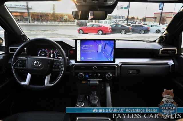 2025 Toyota 4Runner TRD Off Road Premium / 4X4 / Auto Start / Heated & Cooled Leather Seats / Heated Steering Wheel / Sunroof / JBL Speakers / 360 Camera / Adaptive Cruise / Lane Depart & Blind Spot / Tow Pkg / 1-Owner Anchorage AK