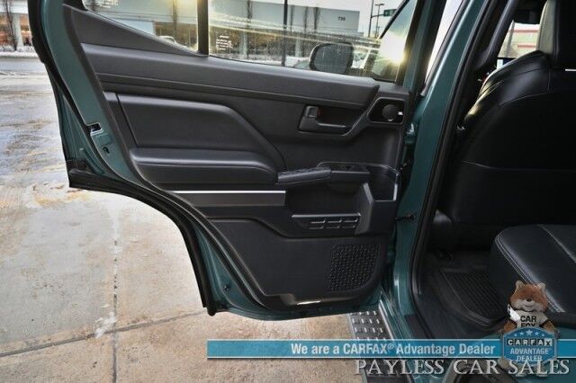 2025 Toyota 4Runner TRD Off Road Premium / 4X4 / Auto Start / Heated & Cooled Leather Seats / Heated Steering Wheel / Sunroof / JBL Speakers / 360 Camera / Adaptive Cruise / Lane Depart & Blind Spot / Tow Pkg / 1-Owner Anchorage AK 2025 Toyota 4Runner TRD Off Road Premium / 4X4 / Auto Start / Heated & Cooled Leather Seats / Heated Steering Wheel / Sunroof / JBL Speakers / 360 Camera / Adaptive Cruise / Lane Depart & Blind Spot / Tow Pkg / 1-Owner Anchorage AK