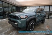 2025 Toyota 4Runner TRD Off Road Premium / 4X4 / Auto Start / Heated & Cooled Leather Seats / Heated Steering Wheel / Sunroof / JBL Speakers / 360 Camera / Adaptive Cruise / Lane Depart & Blind Spot / Tow Pkg / 1-Owner