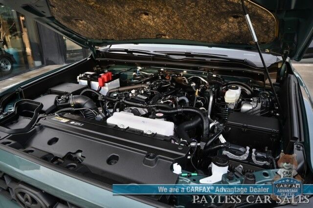 2025 Toyota 4Runner TRD Off Road Premium / 4X4 / Auto Start / Heated & Cooled Leather Seats / Heated Steering Wheel / Sunroof / JBL Speakers / 360 Camera / Adaptive Cruise / Lane Depart & Blind Spot / Tow Pkg / 1-Owner Anchorage AK 2025 Toyota 4Runner TRD Off Road Premium / 4X4 / Auto Start / Heated & Cooled Leather Seats / Heated Steering Wheel / Sunroof / JBL Speakers / 360 Camera / Adaptive Cruise / Lane Depart & Blind Spot / Tow Pkg / 1-Owner Anchorage AK