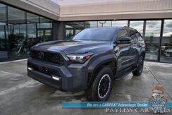 2025_Toyota_4Runner_TRD Off Road Premium / 4X4 / Heated & Cooled Leather Seats / Heated Steering Wheel / Sunroof / JBL Speakers / Adaptive Cruise / Blind Spot & Lane Alert / Apple CarPlay & Android Auto / Keyless Entry & Start / Tow Pkg / 1-Owner_ Anchorage AK