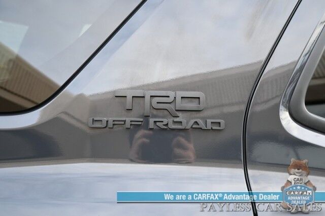 2025 Toyota 4Runner TRD Off Road Premium / 4X4 / Heated & Cooled Leather Seats / Heated Steering Wheel / Sunroof / JBL Speakers / Adaptive Cruise / Lane Depart & Blind Spot / Apple CarPlay & Android Auto / Tow Pkg / 1-Owner Anchorage AK 2025 Toyota 4Runner TRD Off Road Premium / 4X4 / Heated & Cooled Leather Seats / Heated Steering Wheel / Sunroof / JBL Speakers / Adaptive Cruise / Lane Depart & Blind Spot / Apple CarPlay & Android Auto / Tow Pkg / 1-Owner Anchorage AK