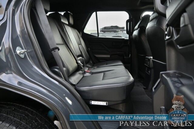 2025 Toyota 4Runner TRD Off Road Premium / 4X4 / Heated & Cooled Leather Seats / Heated Steering Wheel / Sunroof / JBL Speakers / Adaptive Cruise / Lane Depart & Blind Spot / Apple CarPlay & Android Auto / Tow Pkg / 1-Owner Anchorage AK 2025 Toyota 4Runner TRD Off Road Premium / 4X4 / Heated & Cooled Leather Seats / Heated Steering Wheel / Sunroof / JBL Speakers / Adaptive Cruise / Lane Depart & Blind Spot / Apple CarPlay & Android Auto / Tow Pkg / 1-Owner Anchorage AK