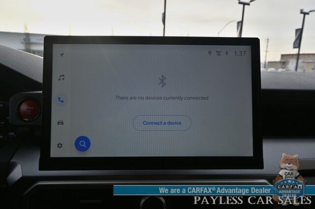 2025 Toyota 4Runner TRD Off Road Premium / 4X4 / Heated & Cooled Leather Seats / Heated Steering Wheel / Sunroof / JBL Speakers / Adaptive Cruise / Lane Depart & Blind Spot / Apple CarPlay & Android Auto / Tow Pkg / 1-Owner Anchorage AK