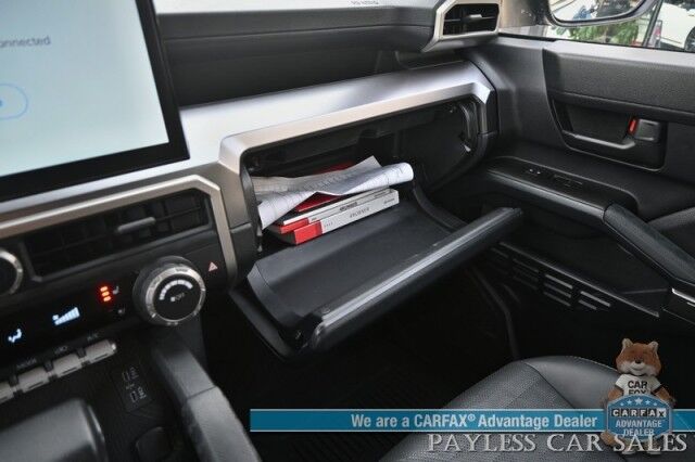 2025 Toyota 4Runner TRD Off Road Premium / 4X4 / Heated & Cooled Leather Seats / Heated Steering Wheel / Sunroof / JBL Speakers / Adaptive Cruise / Lane Depart & Blind Spot / Apple CarPlay & Android Auto / Tow Pkg / 1-Owner Anchorage AK