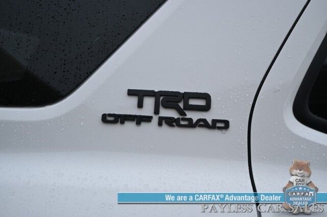 2025 Toyota 4Runner TRD Off Road Premium Anchorage AK