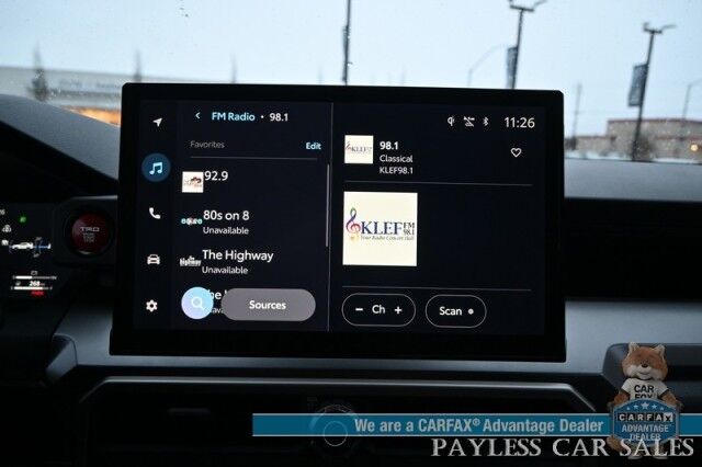 2025 Toyota 4Runner TRD Off Road Premium Wasilla AK