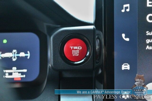 2025 Toyota 4Runner TRD Off Road Premium Anchorage AK