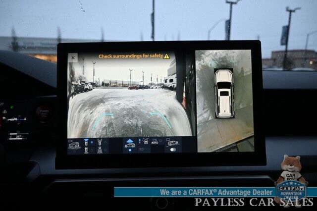 2025 Toyota 4Runner TRD Off Road Premium Anchorage AK