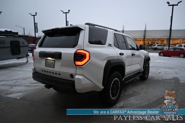 2025 Toyota 4Runner TRD Off Road Premium Wasilla AK