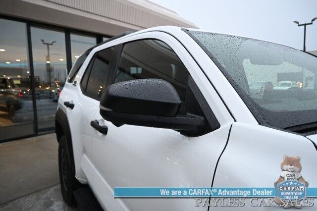 2025 Toyota 4Runner TRD Off Road Premium Wasilla AK