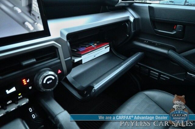 2025 Toyota 4Runner TRD Off Road Premium Anchorage AK