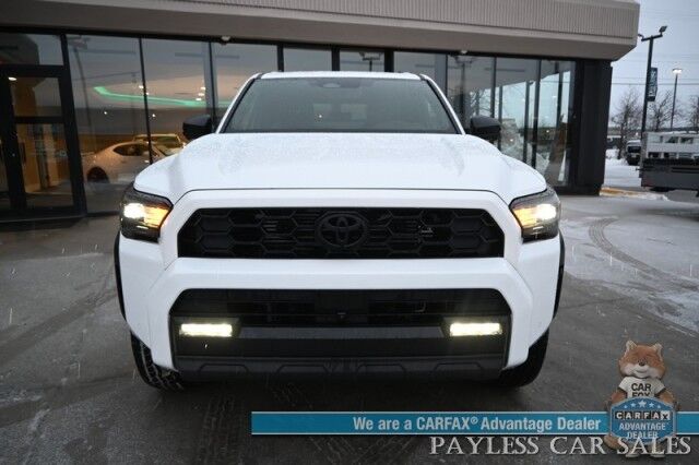 2025 Toyota 4Runner TRD Off Road Premium