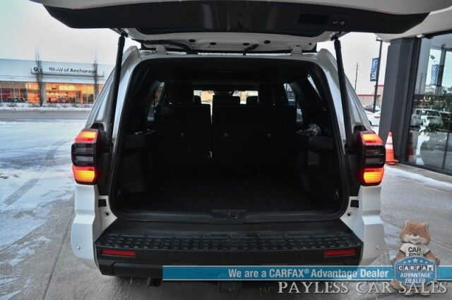 2025 Toyota 4Runner TRD Off Road Premium Anchorage AK