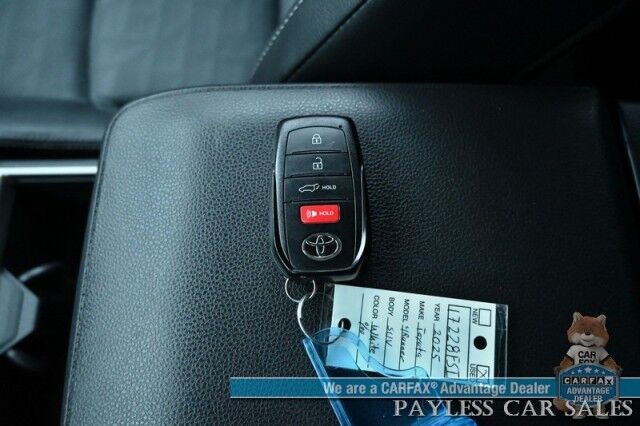 2025 Toyota 4Runner TRD Off Road Premium Anchorage AK