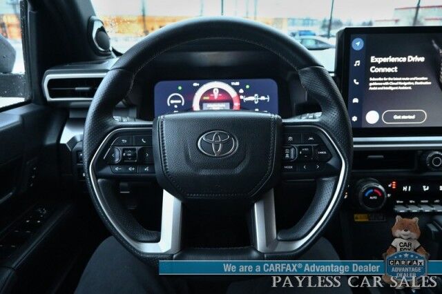 2025 Toyota 4Runner TRD Off Road Premium Wasilla AK