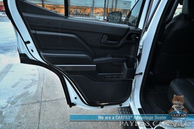 2025 Toyota 4Runner TRD Off Road Premium Wasilla AK