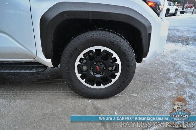 2025 Toyota 4Runner TRD Off Road Premium Anchorage AK