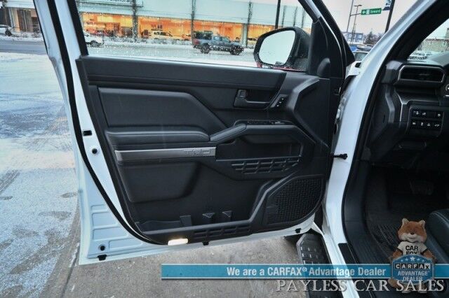 2025 Toyota 4Runner TRD Off Road Premium Wasilla AK