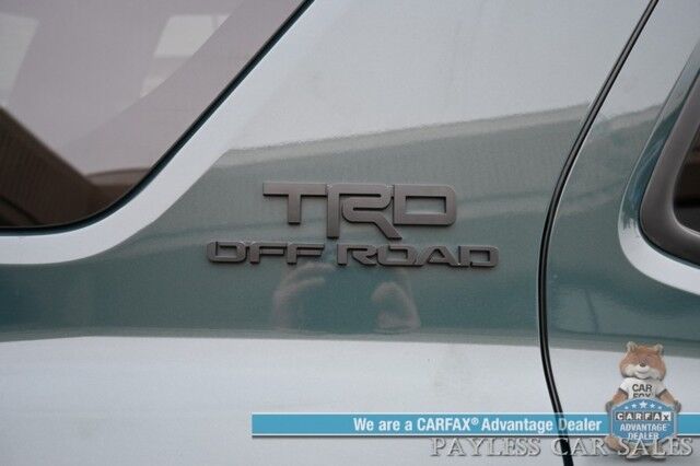 2025 Toyota 4Runner TRD Off Road Premium Wasilla AK