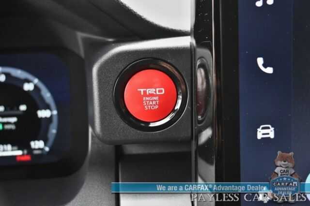 2025 Toyota 4Runner TRD Off Road Premium Wasilla AK
