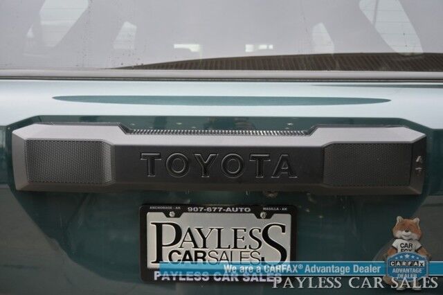 2025 Toyota 4Runner TRD Off Road Premium Wasilla AK