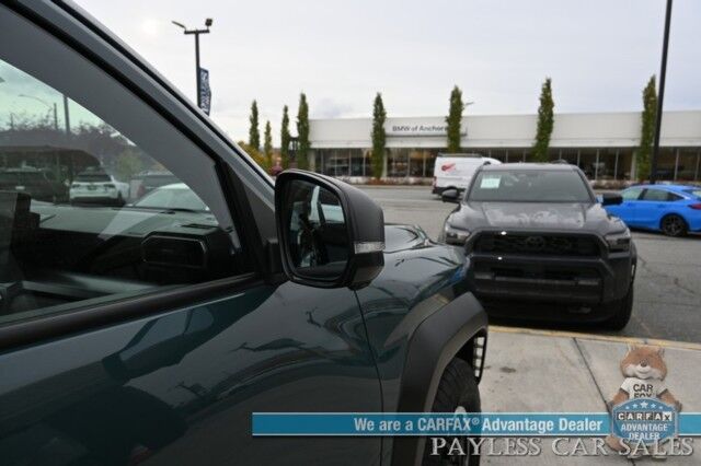 2025 Toyota 4Runner TRD Off Road Premium Wasilla AK