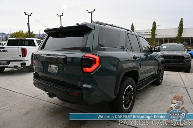 2025 Toyota 4Runner TRD Off Road Premium Wasilla AK