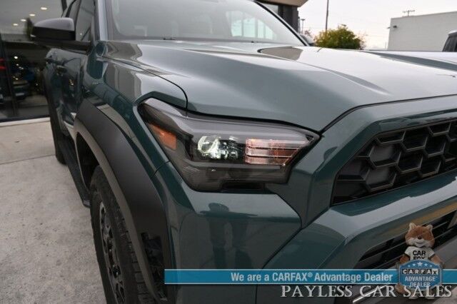 2025 Toyota 4Runner TRD Off Road Premium Wasilla AK