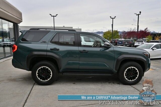 2025 Toyota 4Runner TRD Off Road Premium Wasilla AK
