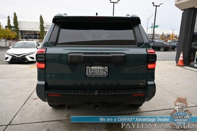 2025 Toyota 4Runner TRD Off Road Premium Wasilla AK