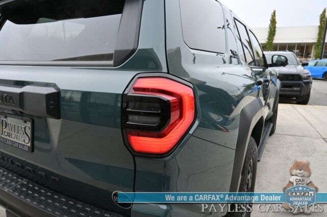 2025 Toyota 4Runner TRD Off Road Premium Wasilla AK