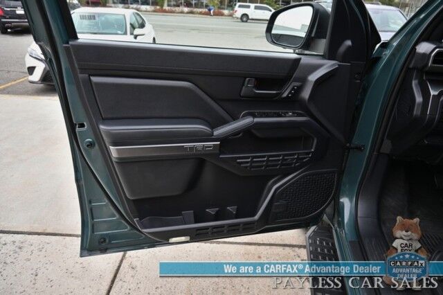 2025 Toyota 4Runner TRD Off Road Premium Wasilla AK