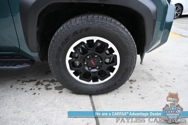 2025 Toyota 4Runner TRD Off Road Premium Wasilla AK