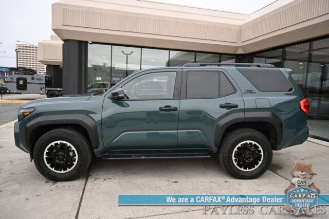 2025 Toyota 4Runner TRD Off Road Premium Wasilla AK