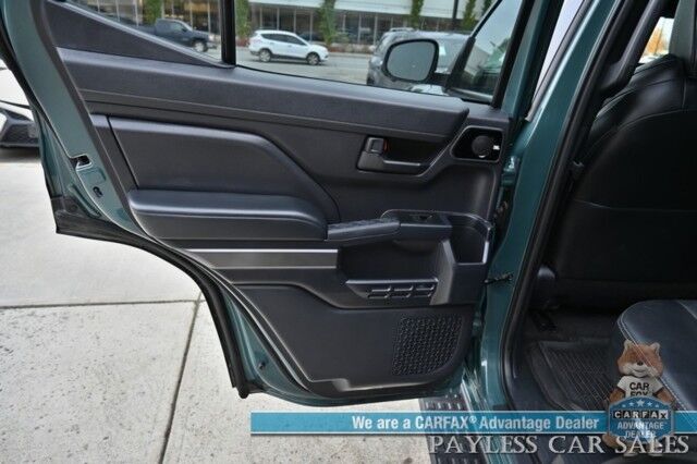 2025 Toyota 4Runner TRD Off Road Premium Wasilla AK