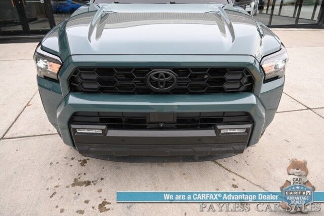 2025 Toyota 4Runner TRD Off Road Premium Wasilla AK